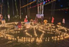 ‘आशीर्वाद का दीया’ से जगमगाया रायगढ़, सिंदूर पार्क में 40 हजार से अधिक दीप प्रज्वलित