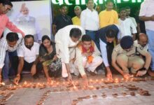 प्रधानमंत्री के 25 वर्षों के सेवाकाल पर बलौदाबाजार में ‘सेवा संकल्प अभियान’ का भव्य आगाज