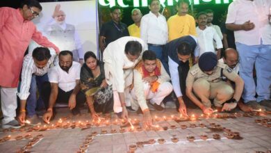 प्रधानमंत्री के 25 वर्षों के सेवाकाल पर बलौदाबाजार में ‘सेवा संकल्प अभियान’ का भव्य आगाज