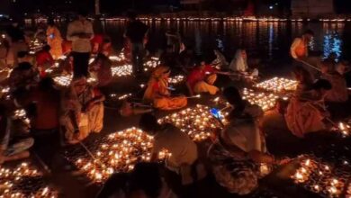 उज्जैन ने रचा इतिहास! 33.27 लाख दीपों से बना वर्ल्ड रिकॉर्ड, अयोध्या का रिकॉर्ड टूटा