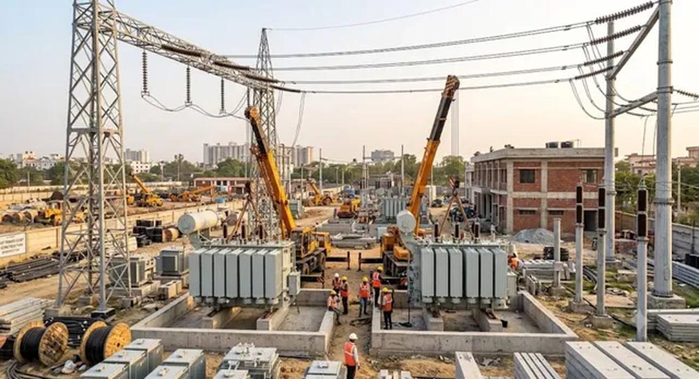लखनऊ में बिजली संकट से निपटने की तैयारी, 232 करोड़ का प्लान; बनेंगे 3 नए बिजली उपकेंद्र लखनऊ में बिजली संकट से निपटने की तैयारी, 232 करोड़ का प्लान; बनेंगे 3 नए बिजली उपकेंद्र