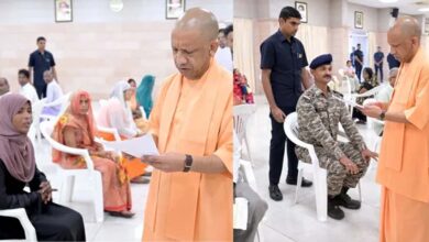 जनता दर्शन में CM योगी सख्त, बोले- छोटी घटनाओं पर भी तुरंत एक्शन लें अफसर