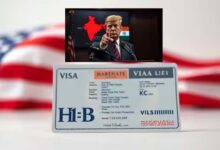 H-1B Visa पर ट्रंप का बड़ा फैसला, 1 लाख डॉलर फीस की मियाद एक साल और बढ़ाई