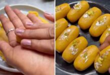 सिर्फ 10 मिनट में बनाएं हलवाई जैसे सॉफ्ट पेड़े, न मावा चाहिए न घंटों दूध पकाने की झंझट