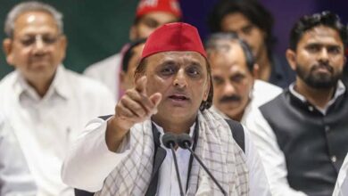 SIR और चुनाव आयोग पर बैठक से पहले अखिलेश का बड़ा बयान, 30 सितंबर को नहीं पहुंचेंगे दिल्ली SIR और चुनाव आयोग पर बैठक से पहले अखिलेश का बड़ा बयान, 30 सितंबर को नहीं पहुंचेंगे दिल्ली