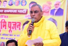 ‘वर्क फ्रॉम होम’ वाले अखिलेश अब 20 करोड़ की गाड़ी से करेंगे राजनीति: राजभर