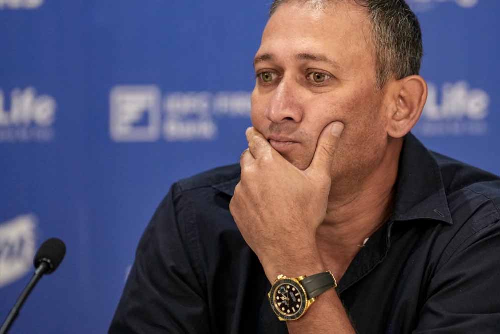 अजीत अगरकर नहीं रहना चाहते चीफ सेलेक्टर! BCCI को बताई अपनी इच्छा, AGM में क्या हुआ? अजीत अगरकर नहीं रहना चाहते चीफ सेलेक्टर! BCCI को बताई अपनी इच्छा, AGM में क्या हुआ?