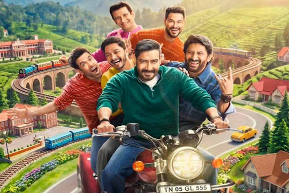 ‘गोलमाल 5’ की रिलीज डेट का ऐलान, पोस्टर से अक्षय कुमार गायब; फैंस की नजरें टिकीं