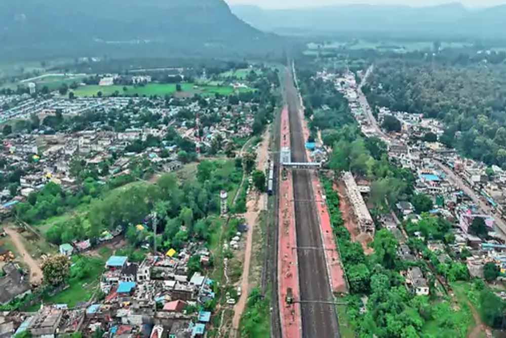 इंदौर से सीधे जुड़ेगा बुदनी, रेलवे स्टेशन को मिलेगा जंक्शन का दर्जा इंदौर से सीधे जुड़ेगा बुदनी, रेलवे स्टेशन को मिलेगा जंक्शन का दर्जा