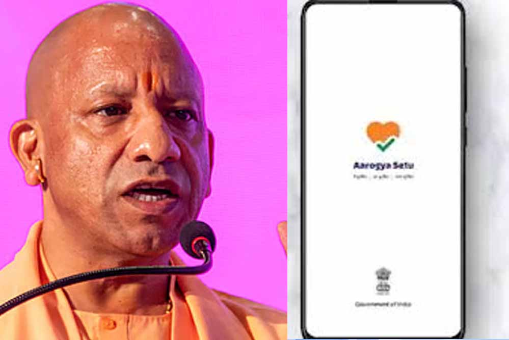 अब मरीजों को आरोग्यसेतु एप पर भी मिलेगी जांच रिपोर्ट, स्वयं सुरक्षित रख सकेंगे हेल्थ इलेक्ट्रानिक रिकार्ड