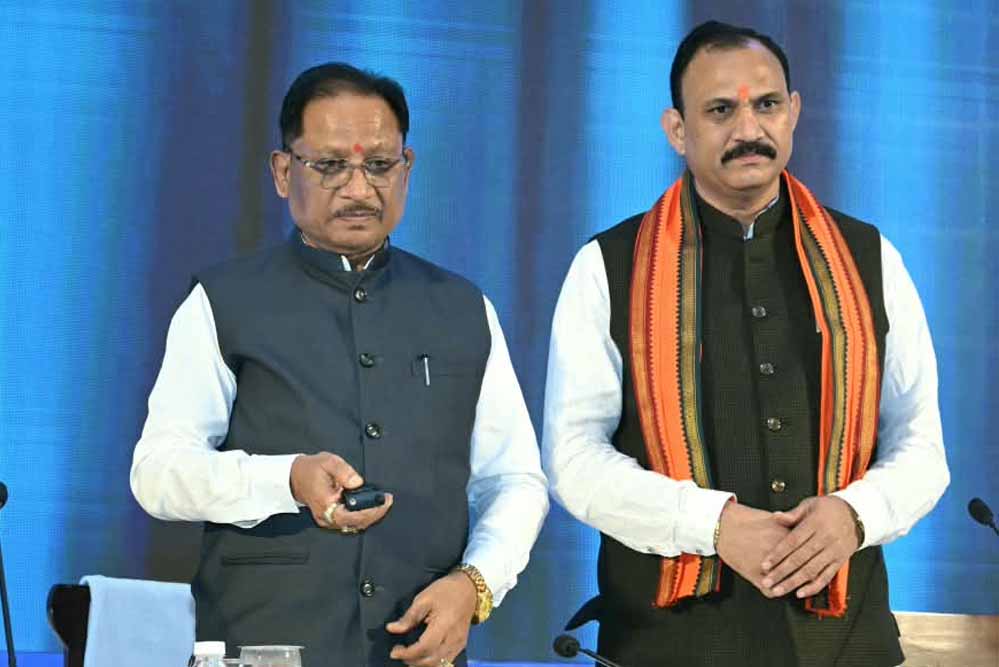 कैंसर की रोकथाम, समय पर पहचान और सुलभ उपचार के लिए सरकार, चिकित्सा जगत और समाज को मिलकर करने होंगे प्रयास : मुख्यमंत्री साय