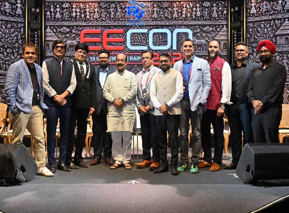 छत्तीसगढ़ की संस्कृति और पर्यटन स्थलों को राष्ट्रीय पहचान दिलाने आगे आएं इवेंट मैनेजर्स : उप मुख्यमंत्री अरुण साव