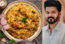 सरकारी स्कूलों के बच्चों को लंच में मिलेगी चिकन बिरयानी, थलपति विजय सरकार की तैयारी
