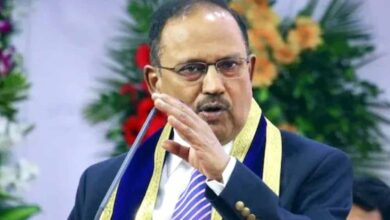 भारत की GDP पर अजित डोभाल का बड़ा अनुमान, बोले- अगले 20 साल में 38 ट्रिलियन डॉलर तक पहुंच सकती है