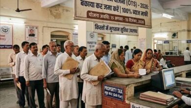 योगी सरकार की ओटीएस योजना से शहरी करदाताओं को बड़ी राहत, 31.06 करोड़ रुपये की ब्याज माफी