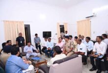 सेवा संकल्प अभियान की तैयारियों की समीक्षा, प्रभारी मंत्री लखनलाल देवांगन ने दिए जरूरी निर्देश