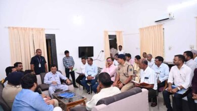 सेवा संकल्प अभियान की तैयारियों की समीक्षा, प्रभारी मंत्री लखनलाल देवांगन ने दिए जरूरी निर्देश