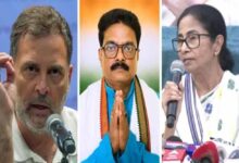 नंदीग्राम से कांग्रेस प्रत्याशी को झटका, 14 दिन की न्यायिक हिरासत में भेजा गया