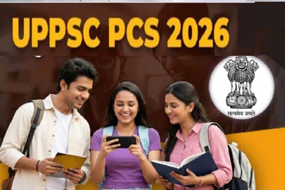 UP PCS 2026: 500 पदों के लिए रिकॉर्ड अभ्यर्थी मैदान में, बढ़ी प्रतियोगिता UP PCS 2026: 500 पदों के लिए रिकॉर्ड अभ्यर्थी मैदान में, बढ़ी प्रतियोगिता