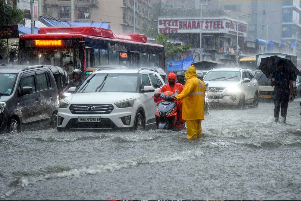 MP में 33.2 इंच बारिश, कोटे की 89.3% पूरी; 21 सितंबर तक फिर बरसेंगे बादल MP में 33.2 इंच बारिश, कोटे की 89.3% पूरी; 21 सितंबर तक फिर बरसेंगे बादल