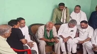 योगी सरकार की जीरो टॉलरेंस नीति का असर, गायक अंकित बालियान हत्याकांड के दो आरोपी शूटर ढेर योगी सरकार की जीरो टॉलरेंस नीति का असर, गायक अंकित बालियान हत्याकांड के दो आरोपी शूटर ढेर