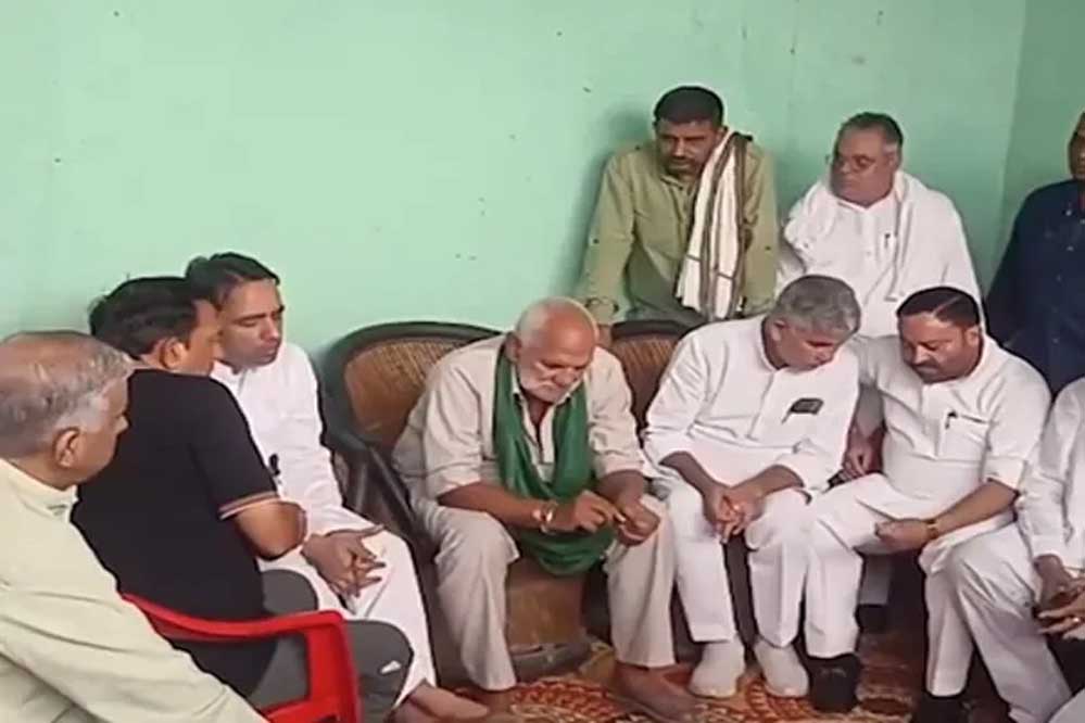 योगी सरकार की जीरो टॉलरेंस नीति का असर, गायक अंकित बालियान हत्याकांड के दो आरोपी शूटर ढेर योगी सरकार की जीरो टॉलरेंस नीति का असर, गायक अंकित बालियान हत्याकांड के दो आरोपी शूटर ढेर
