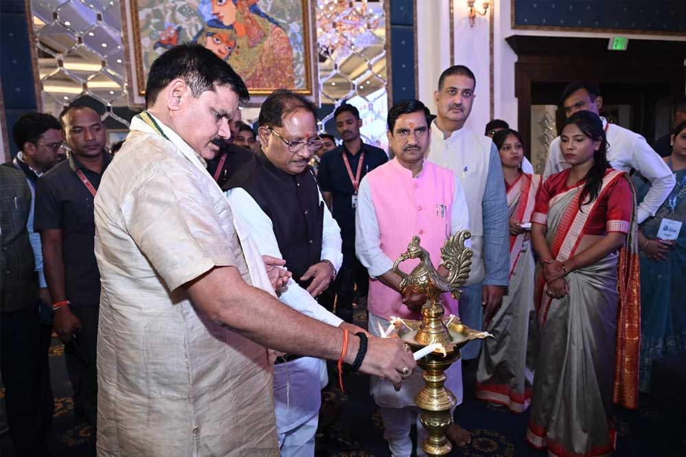 छत्तीसगढ़ ने भारत के महत्वपूर्ण खनिज पारिस्थितिकी तंत्र में अपनी भूमिका को किया सुदृढ़ छत्तीसगढ़ ने भारत के महत्वपूर्ण खनिज पारिस्थितिकी तंत्र में अपनी भूमिका को किया सुदृढ़