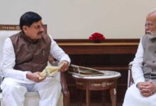 प्रधानमंत्री मोदी के नेतृत्व में देश की जीडीपी वृद्धि दर 7.8 प्रतिशत होना गर्व का विषय : मुख्यमंत्री डॉ. यादव