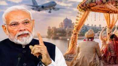 7.8% GDP ग्रोथ के बीच PM मोदी का स्वदेशी मंत्र, बोले- सोना न खरीदें, विदेशों में शादी से बचें