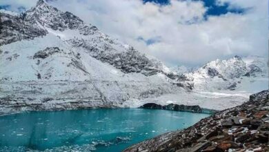 हिमाचल में घेपन झील टूटी तो 32 जगहों पर तबाही का खतरा, अब लगेगा Early Warning System हिमाचल में घेपन झील टूटी तो 32 जगहों पर तबाही का खतरा, अब लगेगा Early Warning System