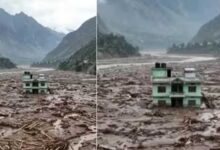 नेपाल बाढ़ में सबकुछ बह गया, लेकिन 40 साल पुराना यह घर नहीं झुका; मालिक ने बताई मजबूती की कहानी
