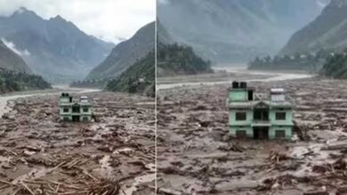 नेपाल बाढ़ में सबकुछ बह गया, लेकिन 40 साल पुराना यह घर नहीं झुका; मालिक ने बताई मजबूती की कहानी