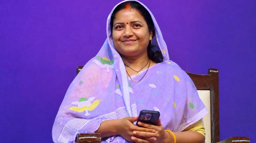 रायपुर : मंत्री  लक्ष्मी राजवाड़े के प्रयासों से भटगांव विधानसभा को बड़ी सौगात, बुंदिया और बड़सरा में खुलेंगे नए धान उपार्जन केंद्र