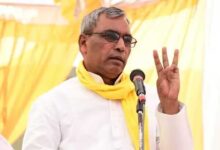 अखिलेश राज में सपा कार्यकर्ताओं के घरों की महिलाओं को भी डर लगता था, ओपी राजभर ने बोला तीखा हमला