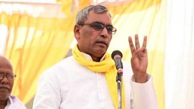 अखिलेश राज में सपा कार्यकर्ताओं के घरों की महिलाओं को भी डर लगता था, ओपी राजभर ने बोला तीखा हमला