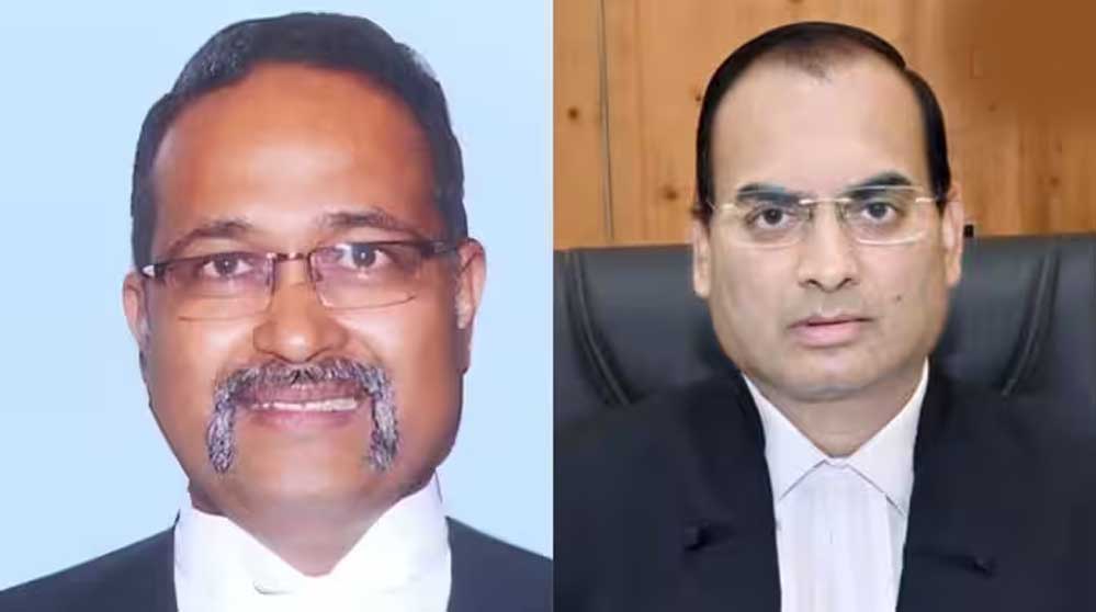 MP हाईकोर्ट को मिलेगा नया चीफ जस्टिस, जस्टिस अल्पेश कोगजे के नाम की सिफारिश