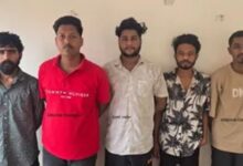 लॉरेंस बिश्नोई गिरोह से जुड़े असलहा तस्करी केस में 31 आरोपी, पांच गिरफ्तार और 26 की तलाश