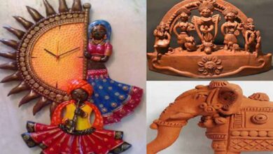 वैश्विक पटल पर चमक बिखेरेगा गोरखपुर की माटी का शिल्प ‘टेराकोटा’ वैश्विक पटल पर चमक बिखेरेगा गोरखपुर की माटी का शिल्प ‘टेराकोटा’