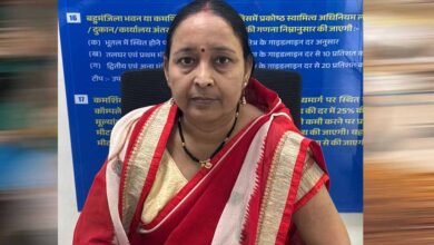 सेवा की कहानी : पंजीयन शुल्क में 50 प्रतिशत छूट से रचना सोनी ने बचाए 35 हजार रुपये