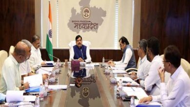 जन-मन सभागार का निर्माण कार्य ग्लोबल इन्वेस्टर्स समिट से पहले करायें पूर्ण : मुख्यमंत्री डॉ यादव