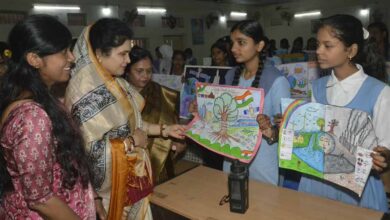 नई पीढ़ी में देशभक्ति और आत्मविश्वास बढ़ाना ही सेवा संकल्प  का मुख्य उद्देश्य: राज्यमंत्री  गौर