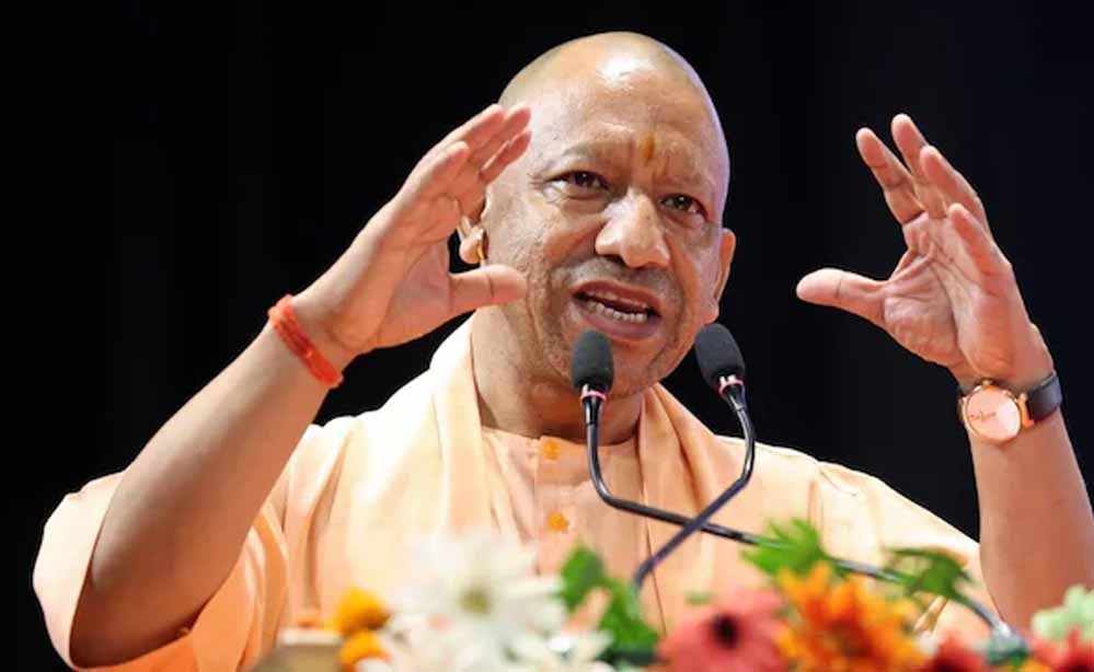 मंगलवार को फिर 2500 युवाओं को मिलेंगे नियुक्ति पत्र: सीएम योगी मंगलवार को फिर 2500 युवाओं को मिलेंगे नियुक्ति पत्र: सीएम योगी