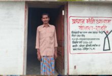 प्रधानमंत्री आवास योजना से रामप्रकाश के पक्के घर का सपना हुआ साकार