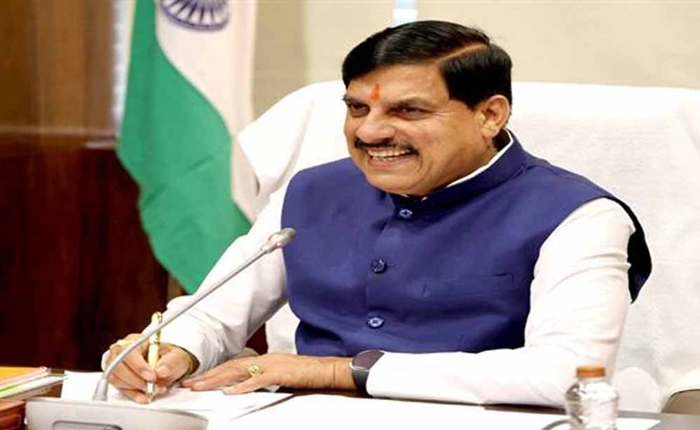 स्लीमनाबाद टनल का काम पूर्णता की ओर, शीघ्र ही रीवा जिले के खेतों को मिलेगा नर्मदा जल : मुख्यमंत्री डॉ. यादव