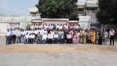 उत्पादन से मूल्य संवर्धन तक : उद्यानिकी को नई ऊंचाई देने की तैयारी, किसानों की आय बढ़ाने पर नीति संवाद में मंथन उत्पादन से मूल्य संवर्धन तक : उद्यानिकी को नई ऊंचाई देने की तैयारी, किसानों की आय बढ़ाने पर नीति संवाद में मंथन
