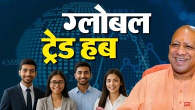 योगी सरकार काशी के पारंपरिक हुनर को यूपी इंटरनेशनल ट्रेड शो के माध्यम से दिला रही वैश्विक बाजार योगी सरकार काशी के पारंपरिक हुनर को यूपी इंटरनेशनल ट्रेड शो के माध्यम से दिला रही वैश्विक बाजार