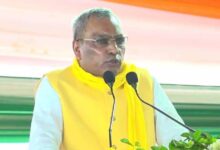 बुलाई थी बैठक, हो गई कुश्ती, पीडीए मतलब ‘पैसा, दबंगई और आपसी लड़ाई’: ओम प्रकाश राजभर