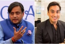 हनुमान जी पर टिप्पणी से भड़के शशि थरूर के बेटे, अमेरिकी शख्स को दिया जवाब