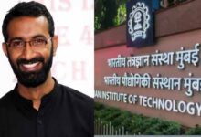 IIT बॉम्बे छात्र साहिल की मौत पर बवाल, प्रोफेसर सूर्यनारायण डूल्ला सस्पेंड