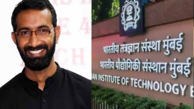IIT बॉम्बे छात्र साहिल की मौत पर बवाल, प्रोफेसर सूर्यनारायण डूल्ला सस्पेंड